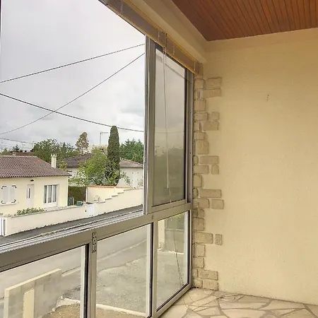 Appartement Wifi-parking