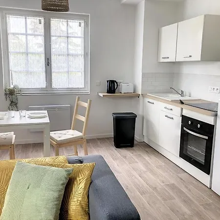 Wifi-parking Apartment Niort