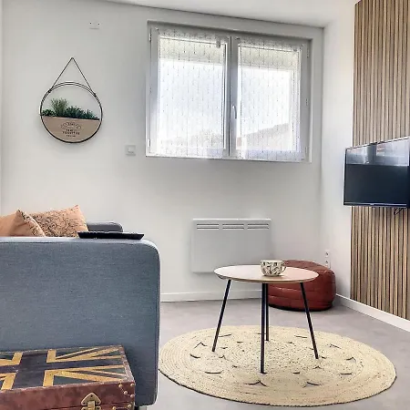 Appartement Wifi-parking *