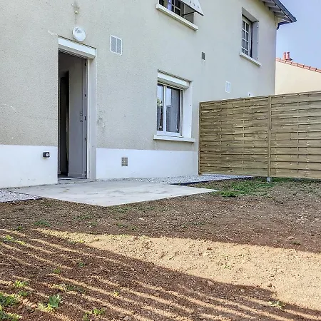 Appartement Wifi-parking Niort