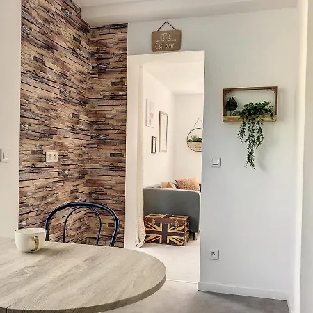 Wifi-parking Apartment Niort