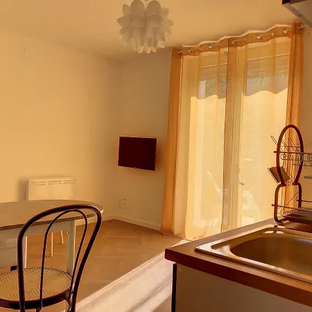 Appartement Wifi-parking *