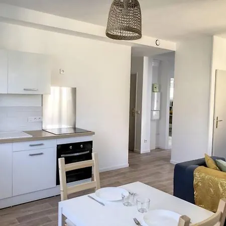 Résidence Wifi-parking Appartement