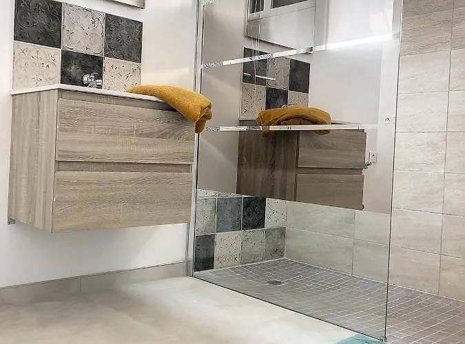 Wifi-parking Apartment *