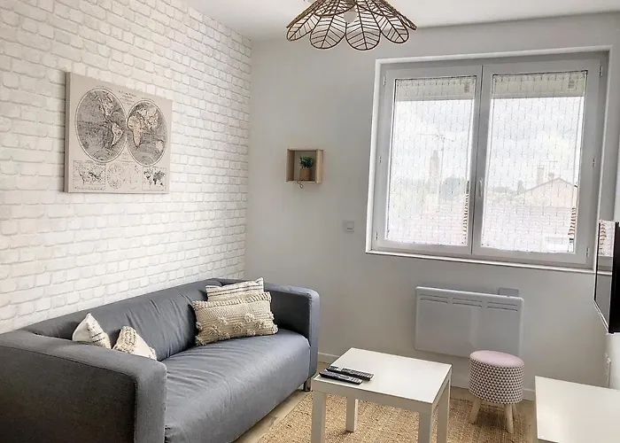 Apartment Wifi-parking *