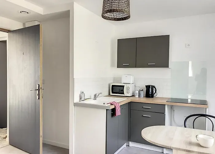 Apartment Wifi-parking *