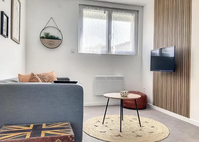 Apartment Wifi-parking *