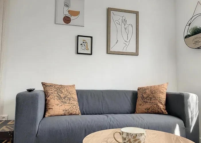 Apartment Wifi-parking