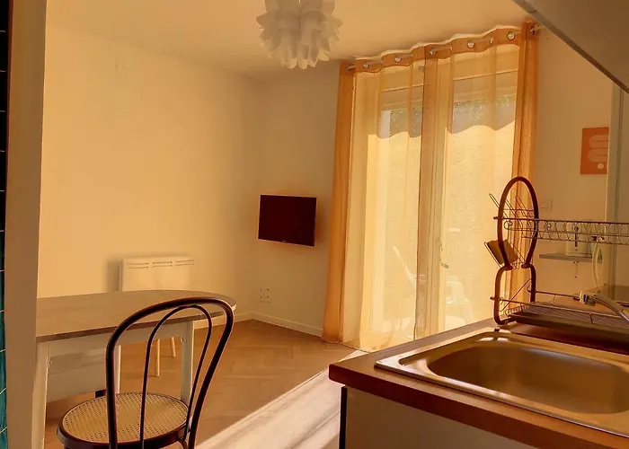 Apartment Wifi-parking *