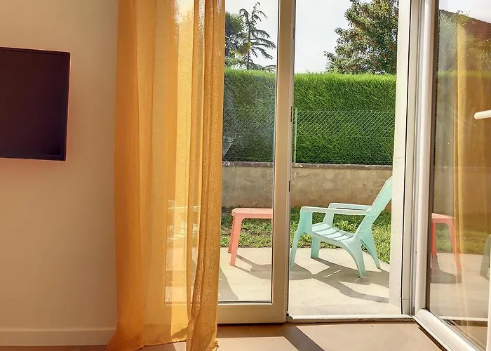 Apartment Wifi-parking