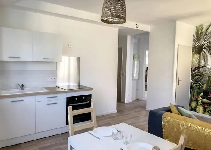 Wifi-parking Apartment