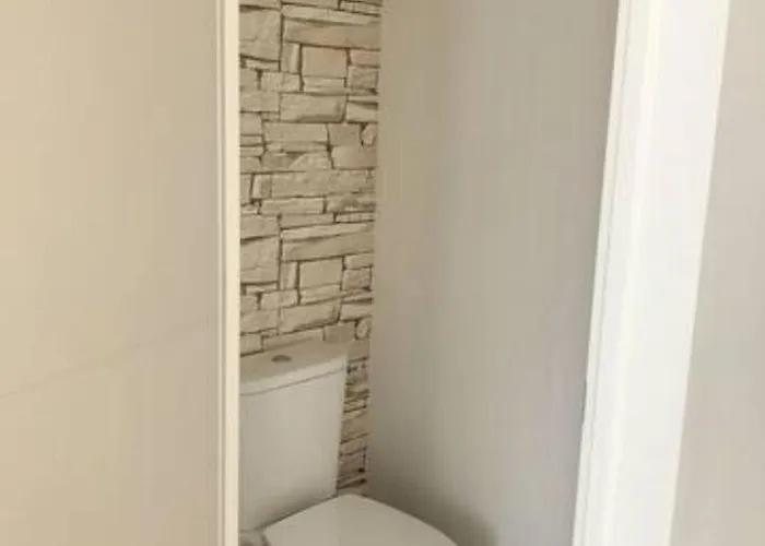 Apartment Wifi-parking